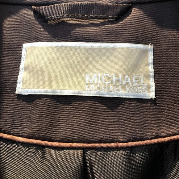 MICHAEL Michael Kors Spring Coat - Picture 9 of 11